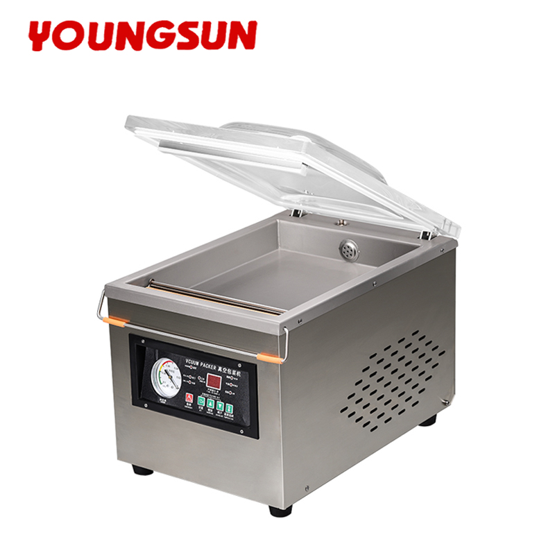 Vacuum Sealer Bag - YOUNGSUN Fabrieksprijs Tafelblad Enkele verpakking Vlees