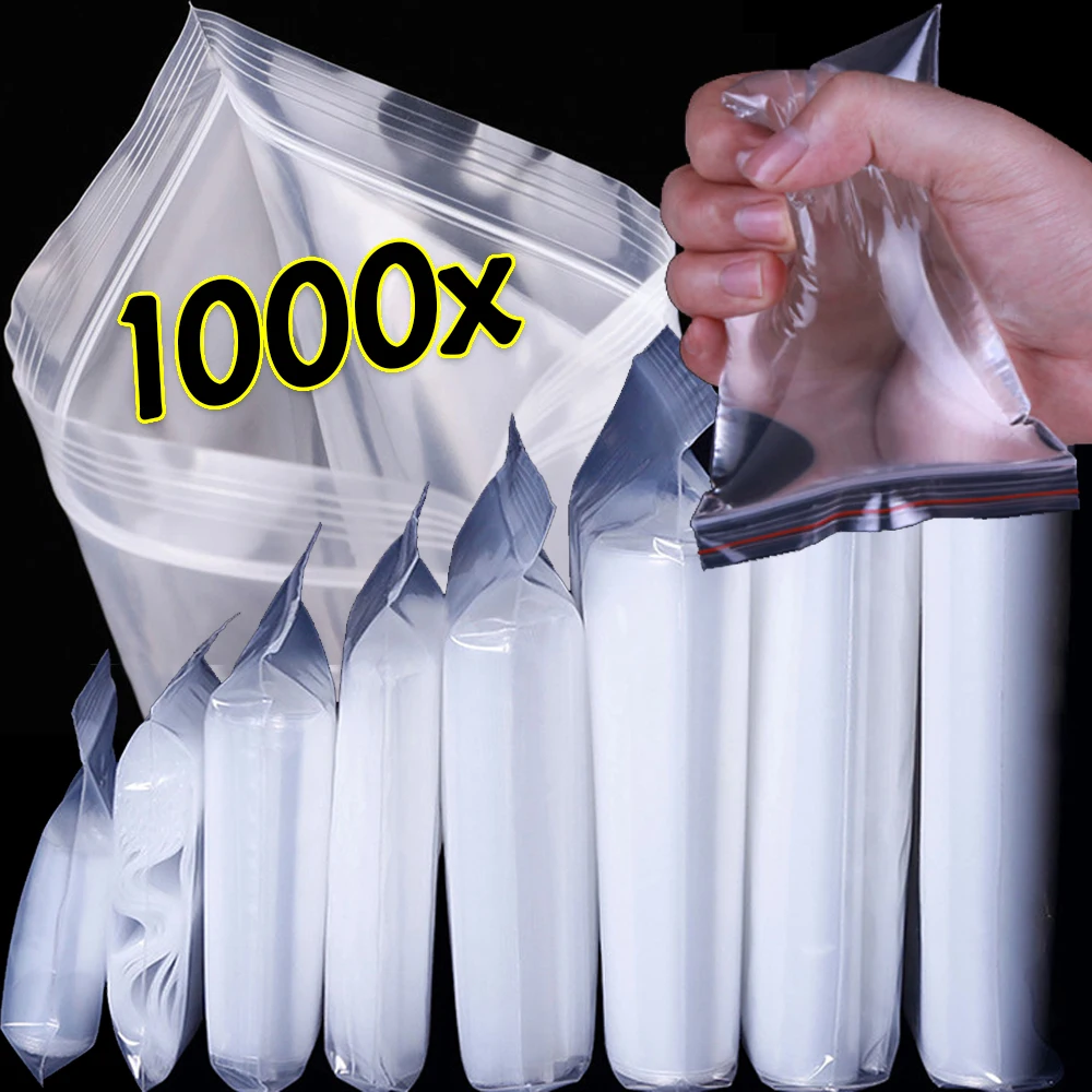 Ziploc Food Storage - Kleine plastic zakken met ritssluiting Hersluitbare