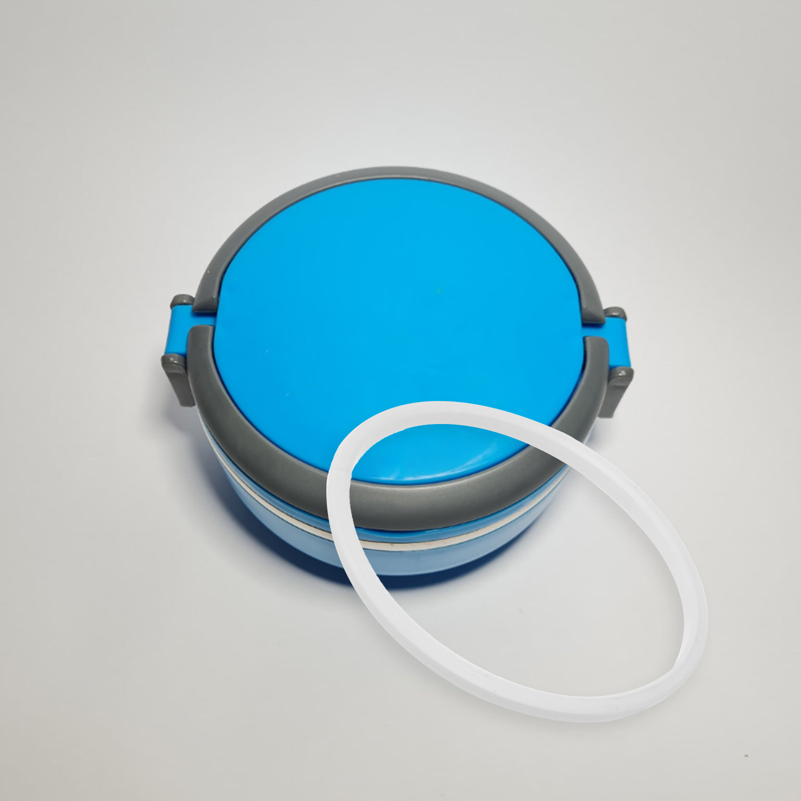 Food Storage Containers - Siliconen pakking voor lunchboxen en voedselcontainers,