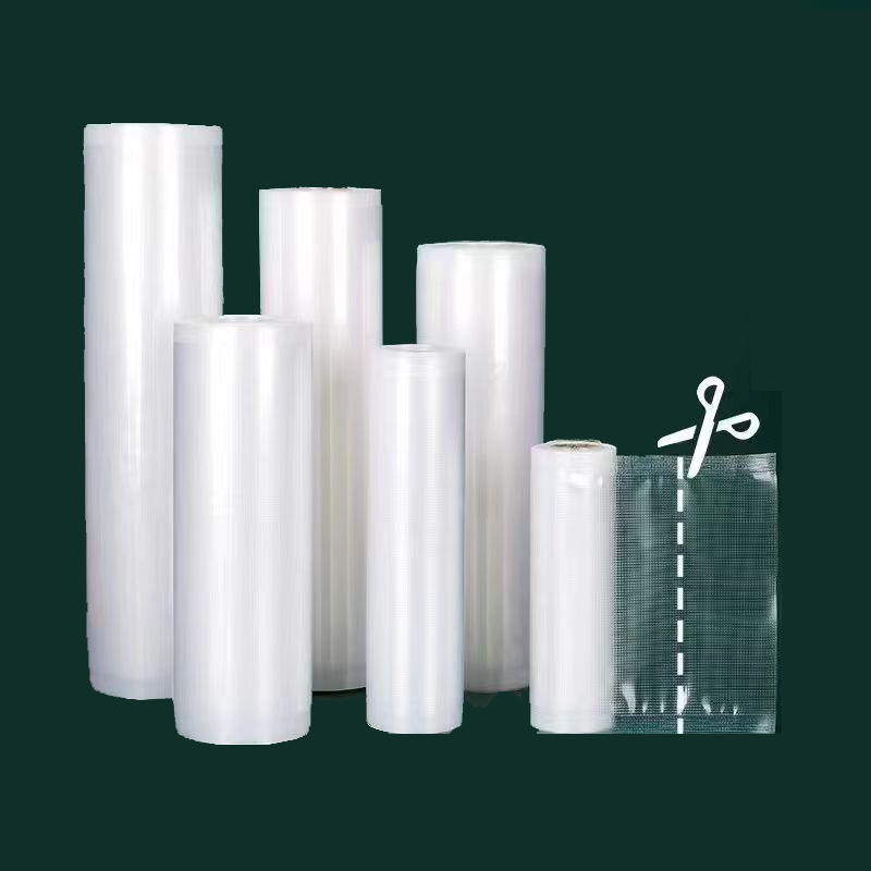 Vacuum Sealer Bag - Vacuümzakken voor voedsel Vacuümsealer Opbergzakken voor