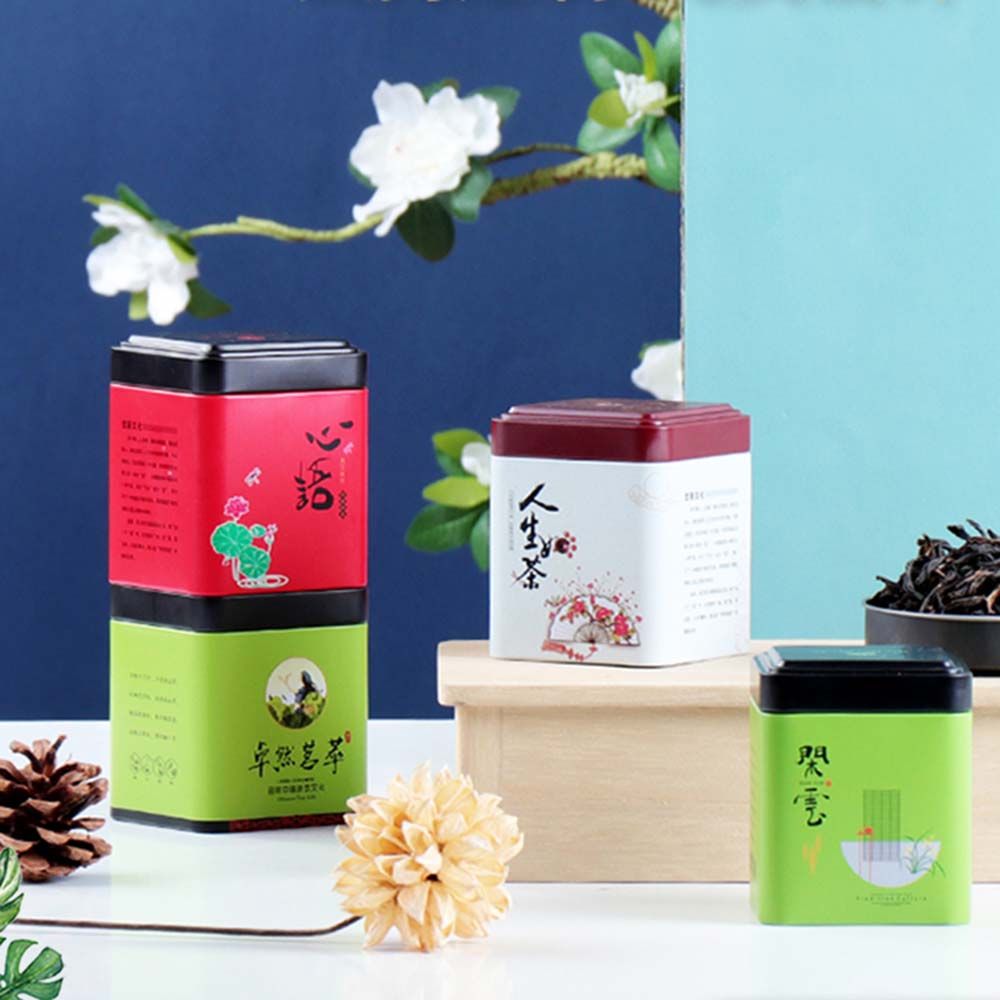 Food Storage Kitchen Container Set - Metaal Hoge kwaliteit aluminium voor suiker