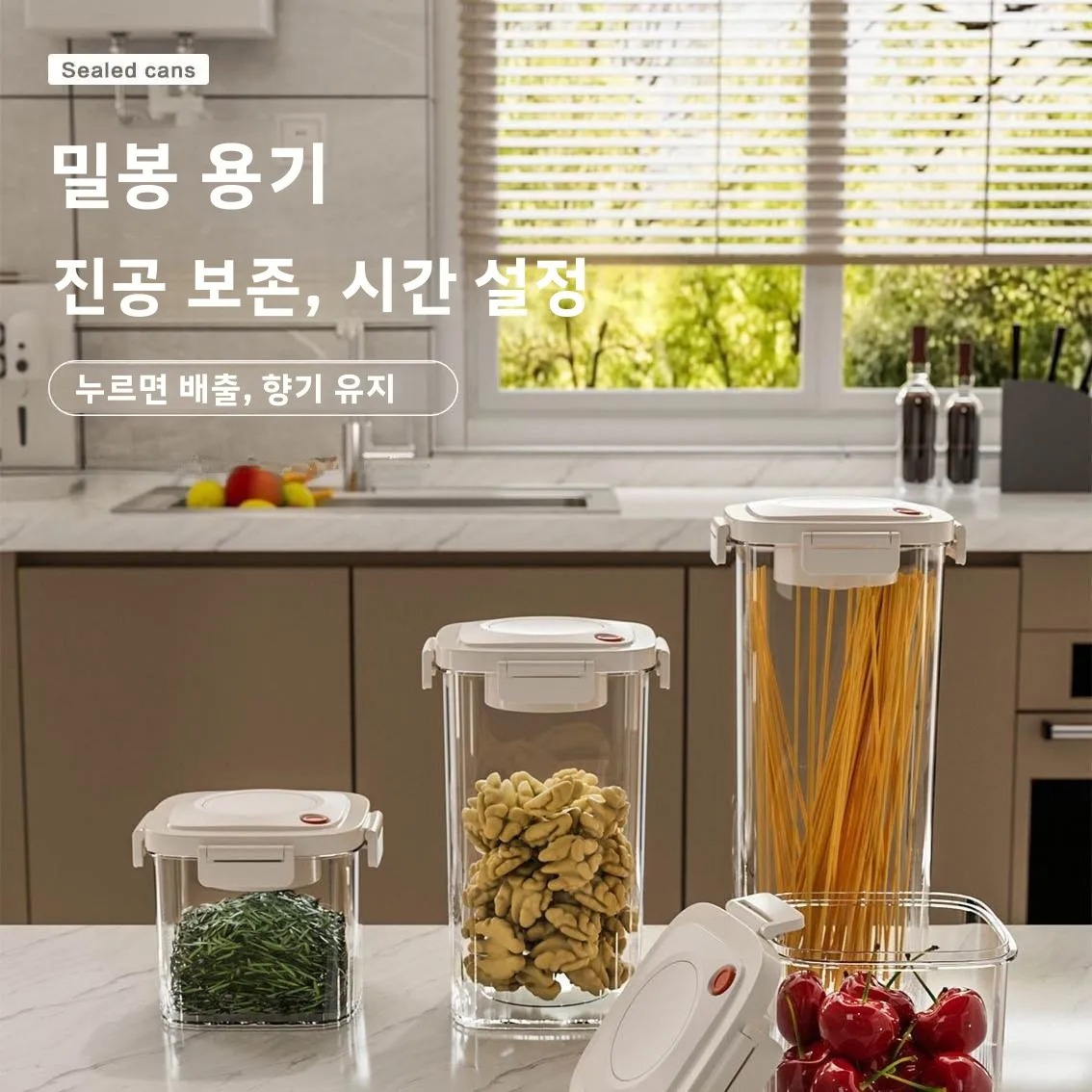 Plastic vacuümverzegelde tank  - Food Storage Containers Plastic Box recensie en prijs