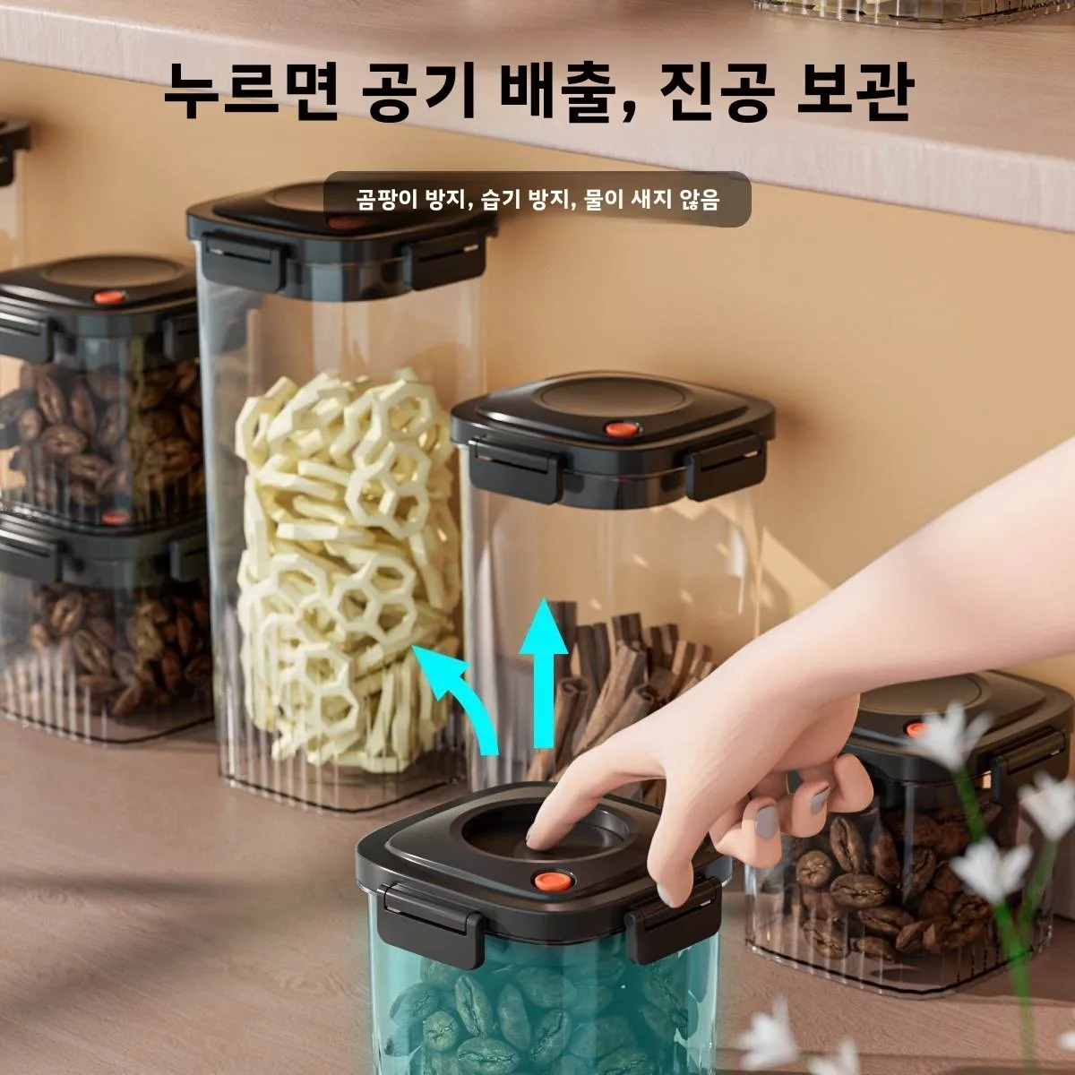 Plastic vacuümverzegelde tank  - Food Storage Containers Plastic Box recensie en prijs