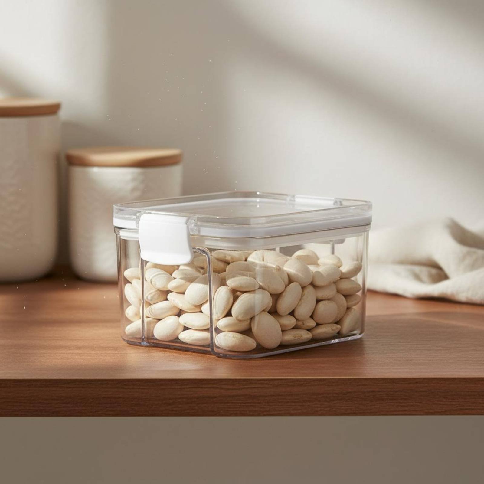 Luchtdichte voedselbewaarconta - Food Storage Containers recensie en prijs