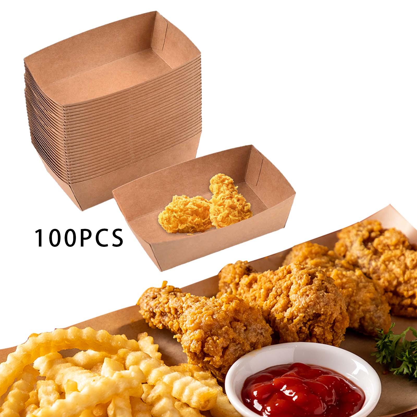 100 stuks afhaalmaaltijden ser - Food Storage Hot recensie en prijs
