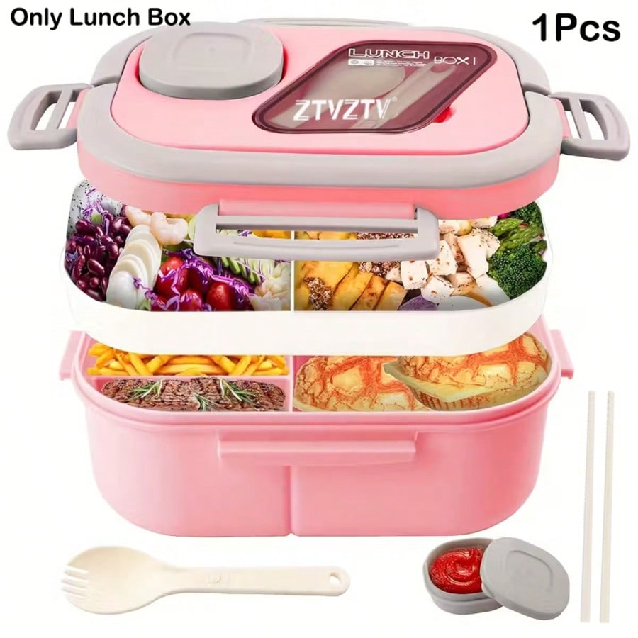 ZTVZTV Lunchbox/Lekvrije Lunch - Food Storage Kitchen Container Set recensie en prijs