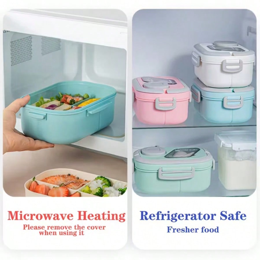 ZTVZTV Lunchbox/Lekvrije Lunch - Food Storage Kitchen Container Set recensie en prijs