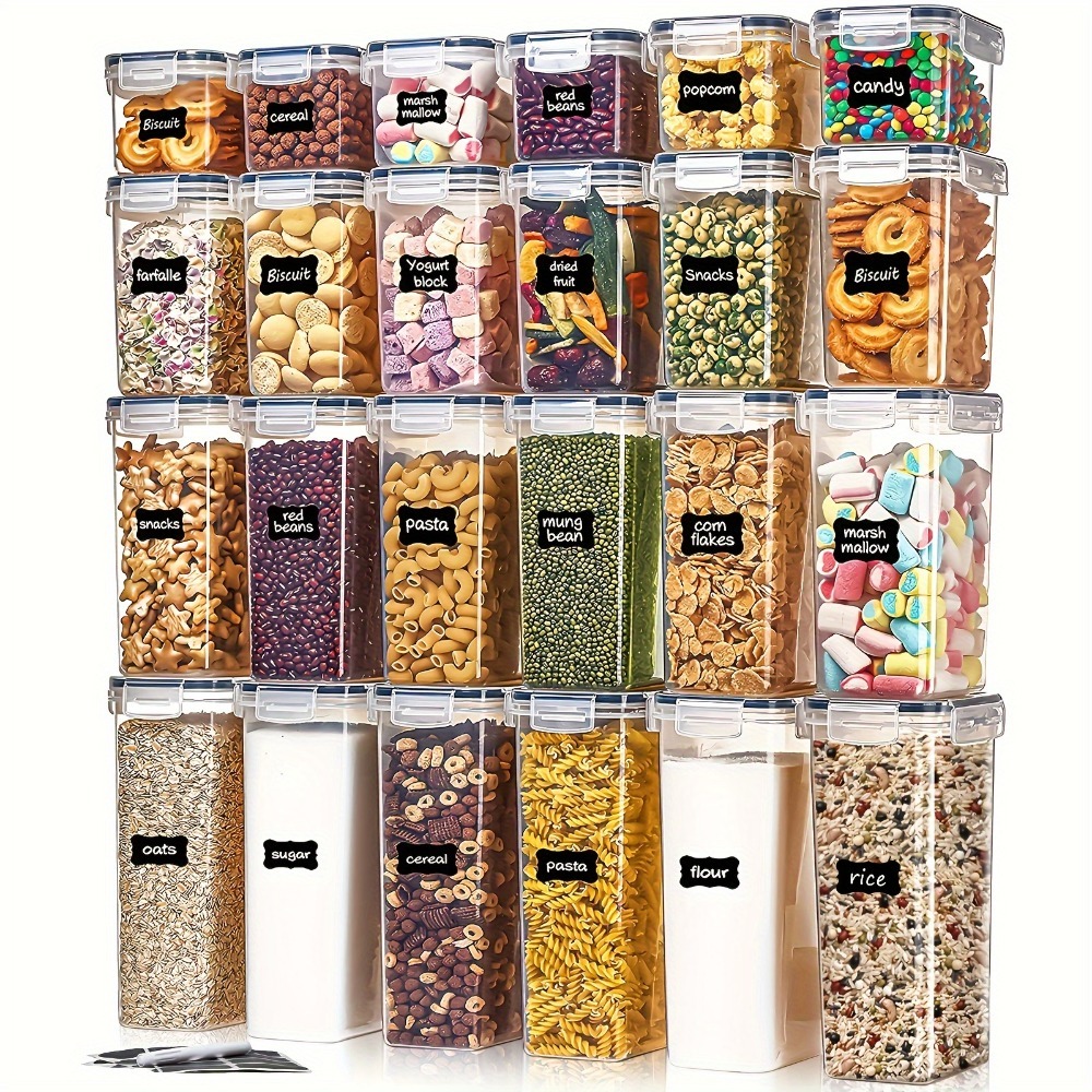 24 Stuks Voedsel Opslag Contai - Food Storage Meal Prep recensie en prijs