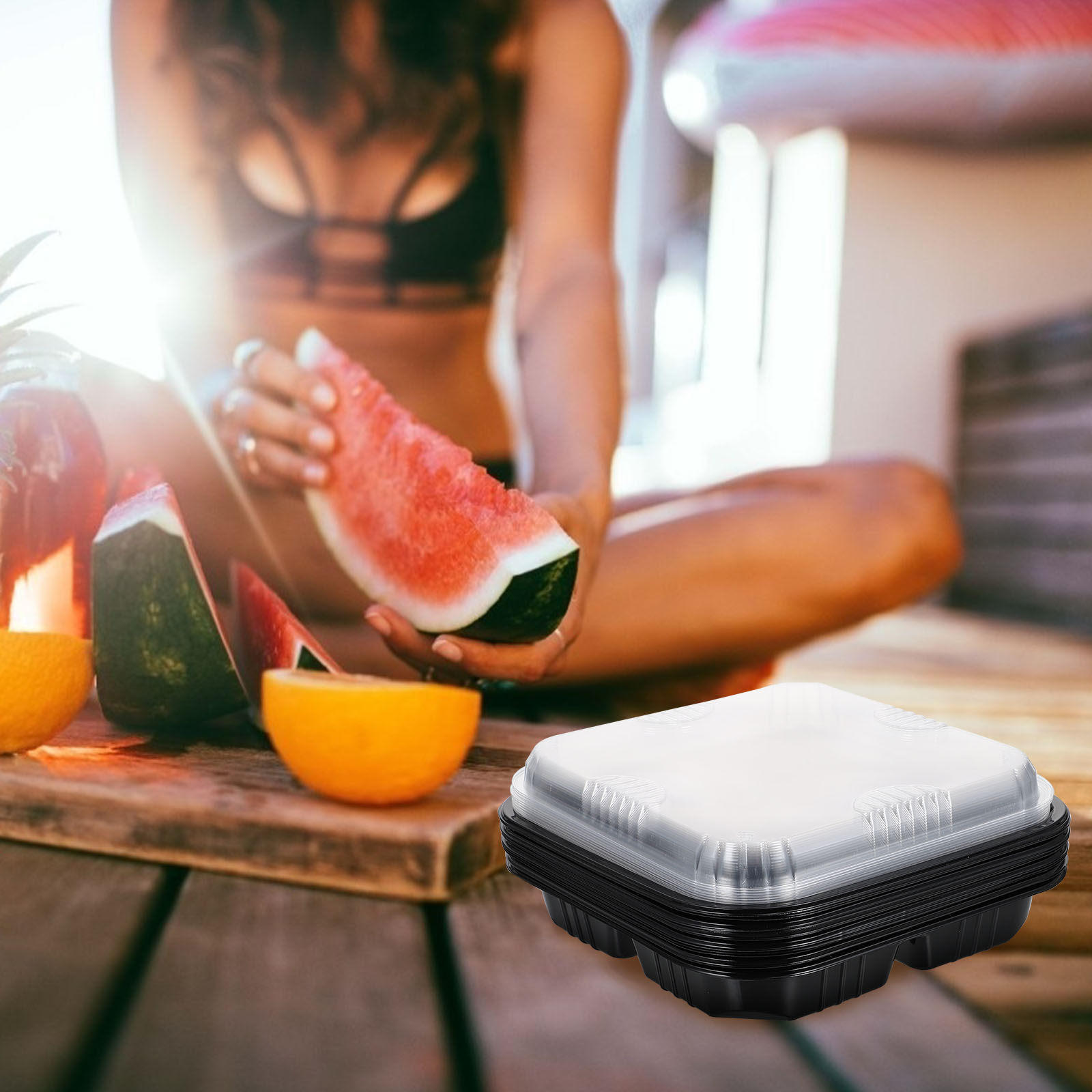 10 stuks multifunctionele frui - Food Storage Reserve recensie en prijs