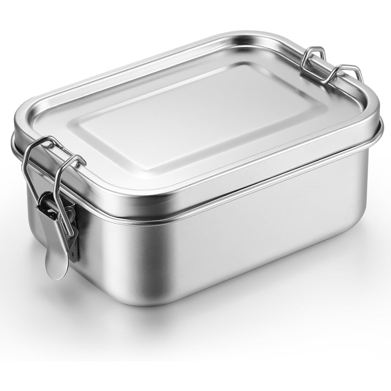 Roestvrijstalen voedselbewaarc - Food Storage Hot recensie en prijs
