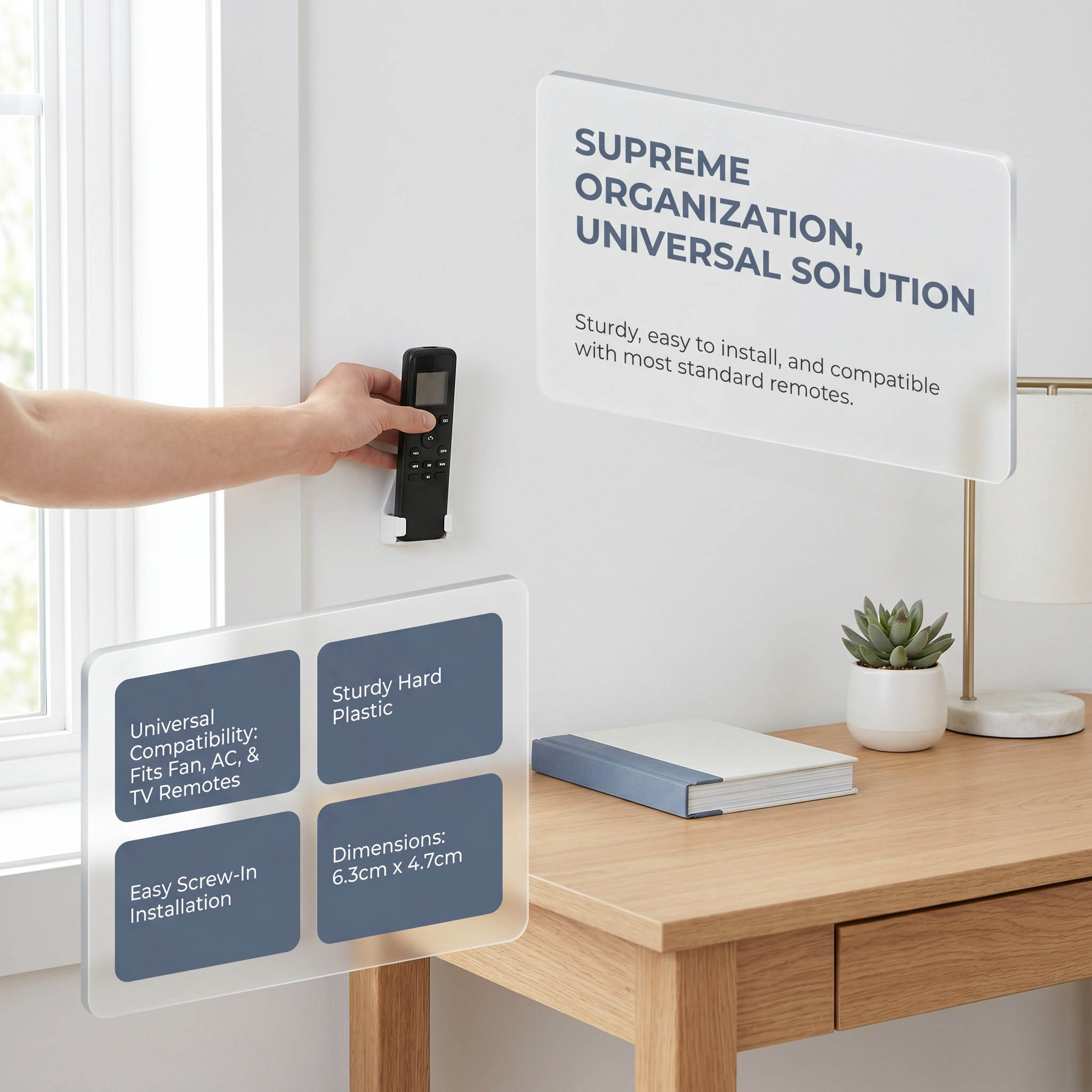 4-delige afstandsbedieningshou - Food Storage Boxes recensie en prijs