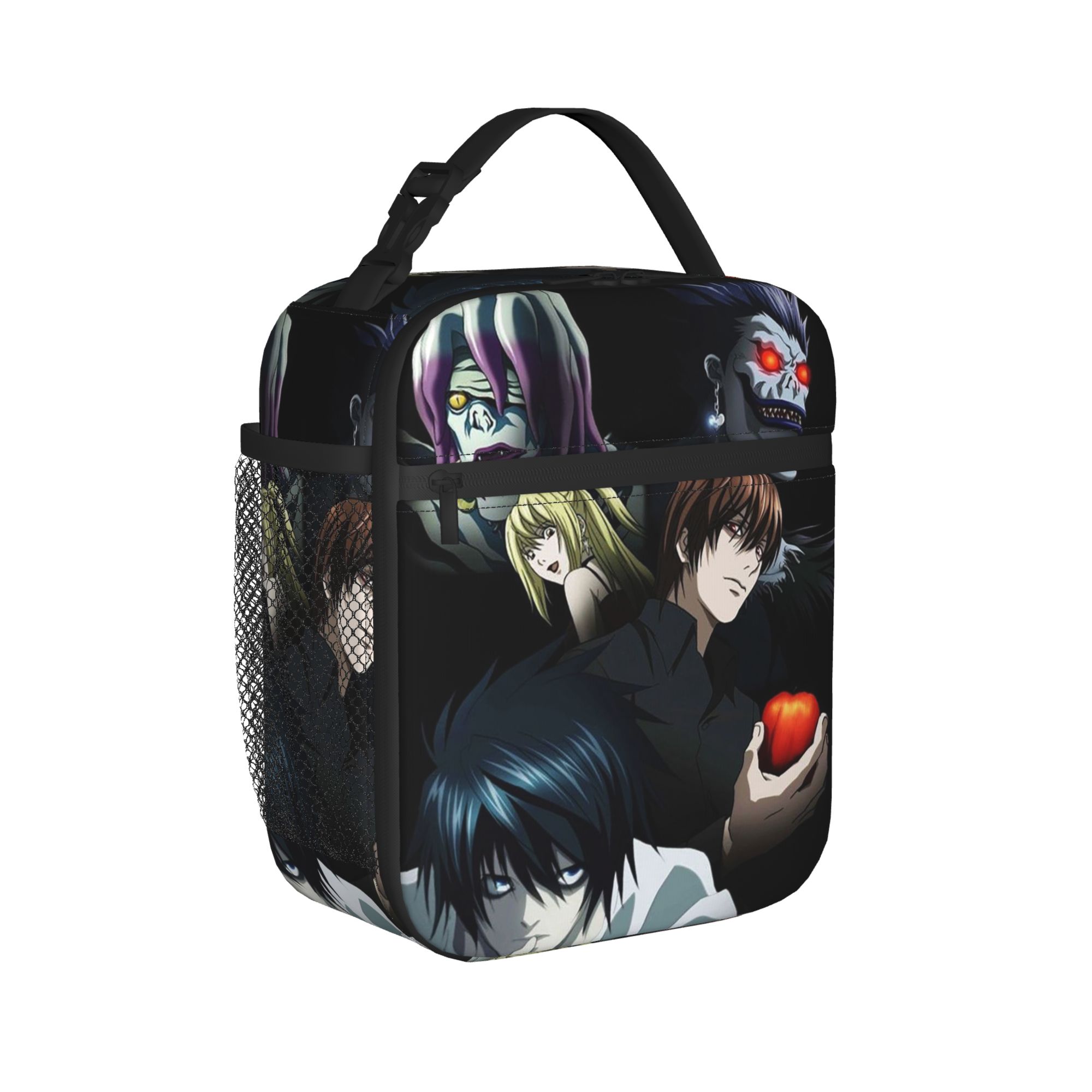 Death Note Geïsoleerde Lunchta - Food Storage Notes recensie en prijs
