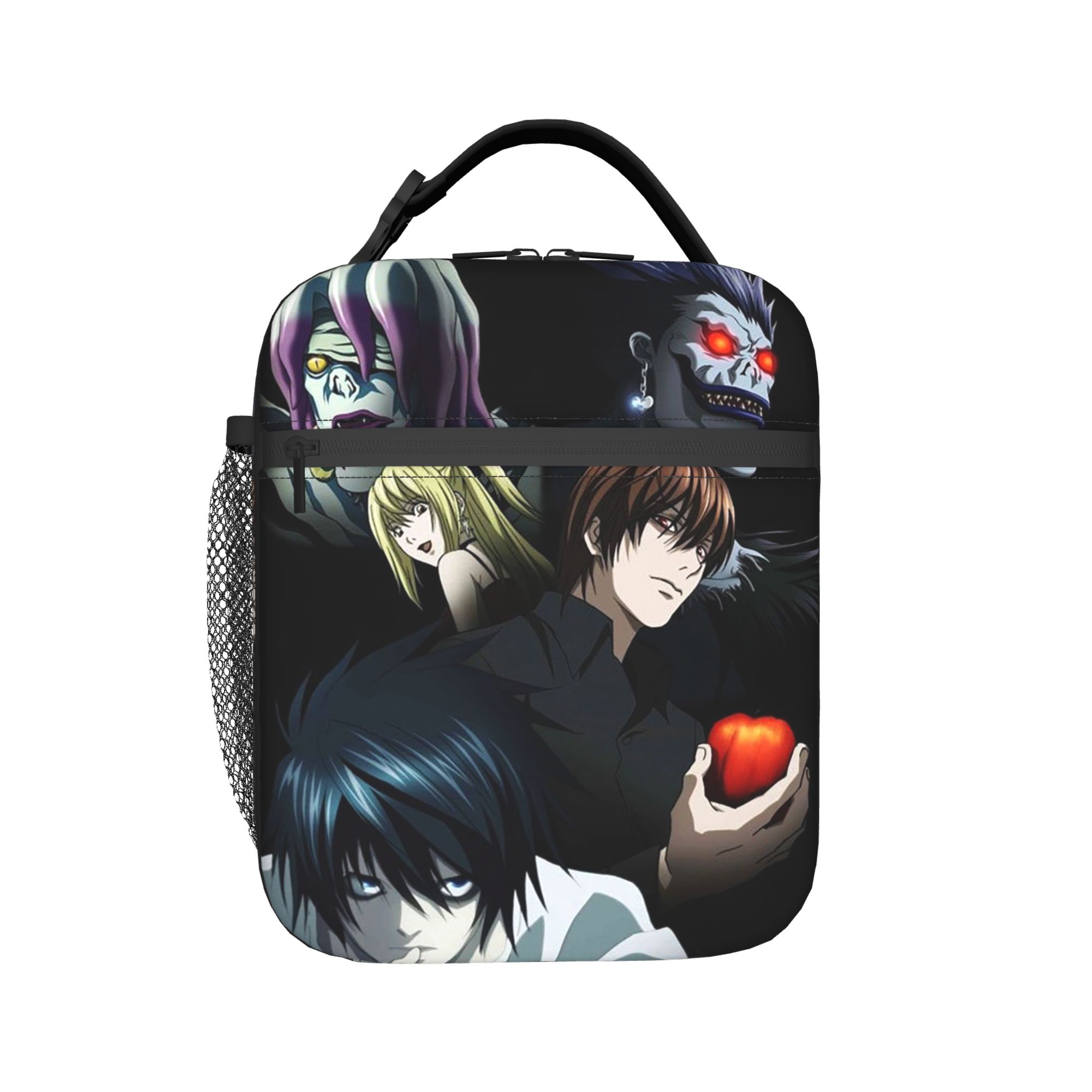 Death Note Geïsoleerde Lunchta - Food Storage Notes recensie en prijs