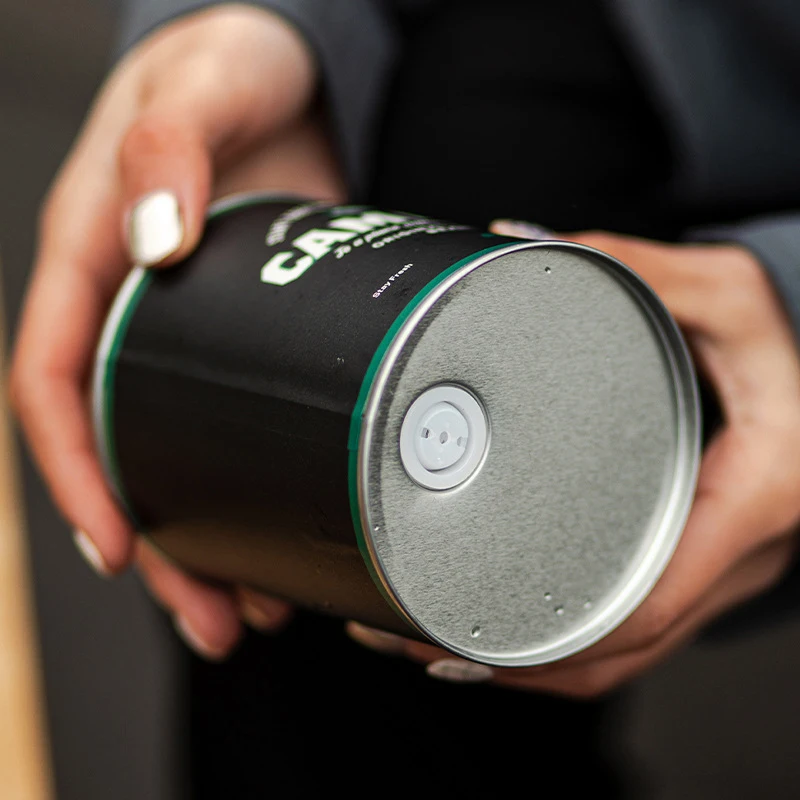 1 stuk koffiebonen verzegelde  - Food Storage Method recensie en prijs