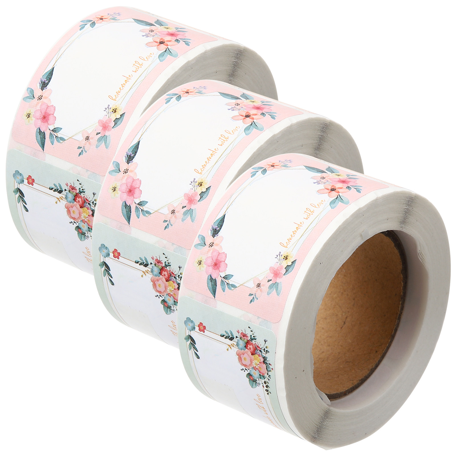 3 rollen blanco naamlabels, bl - Food Storage Expiration Dates recensie en prijs