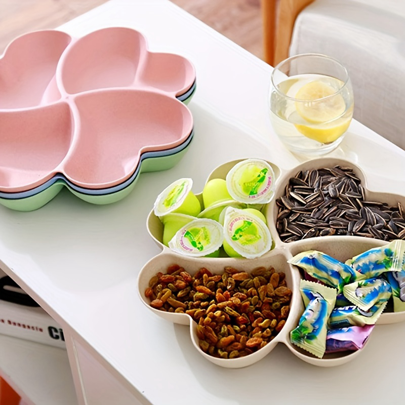 Hartvormige Fruitschotel Creat - Food Storage Dividers recensie en prijs