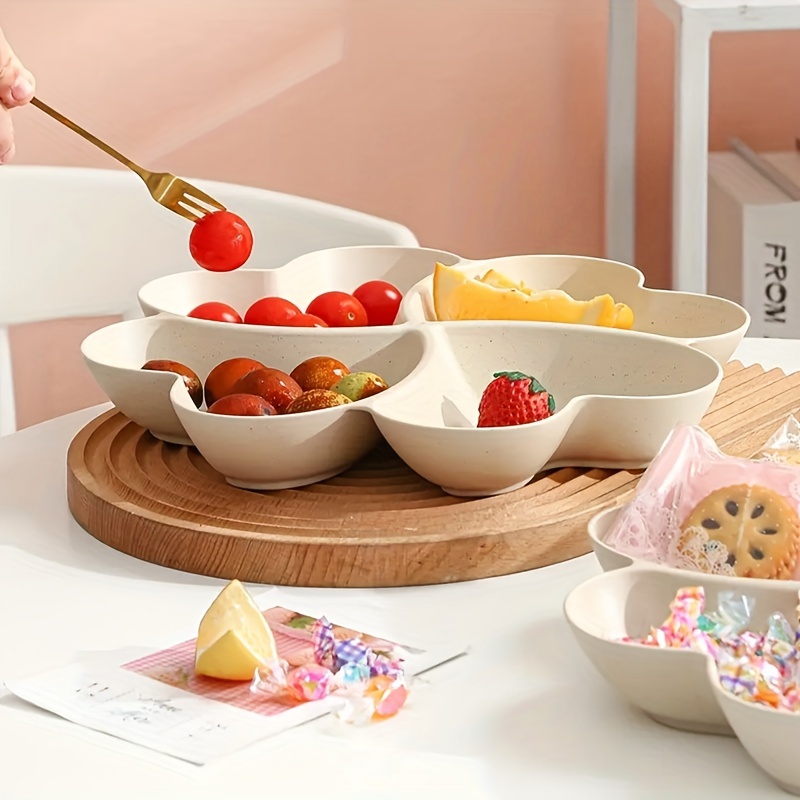 Hartvormige Fruitschotel Creat - Food Storage Dividers recensie en prijs