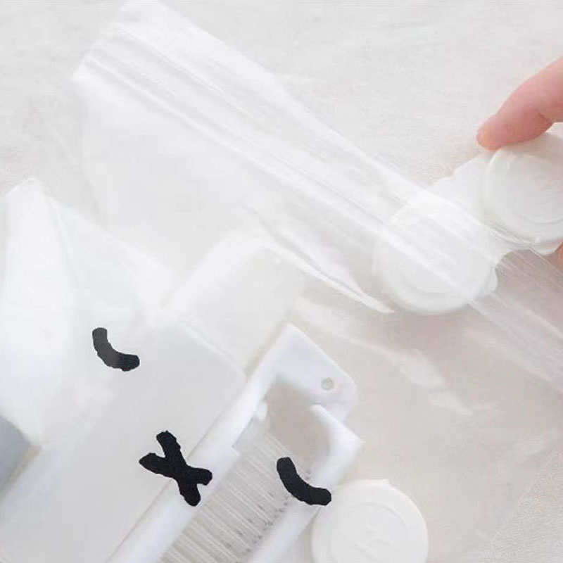 Leuke Miffy Food Grade Ziplock - Food Storage Zip Lock Bags recensie en prijs