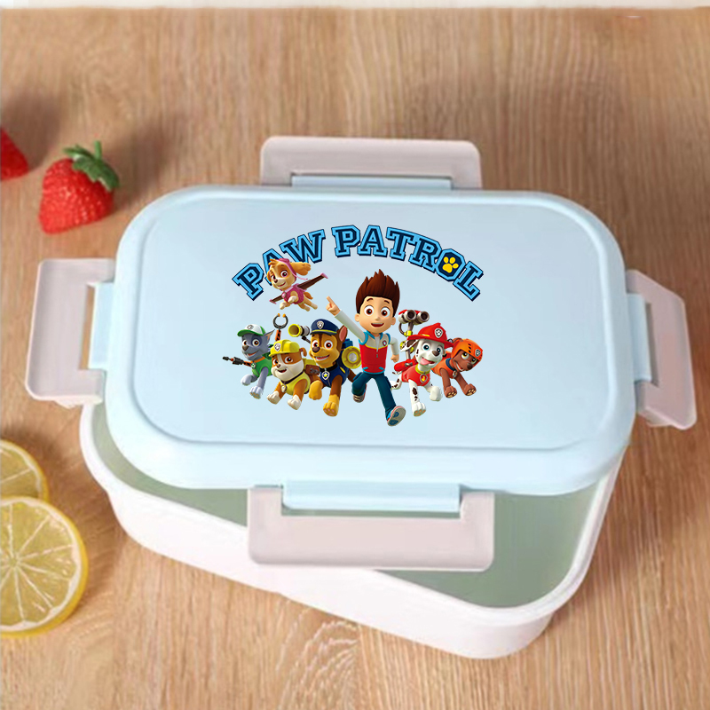 PAW Patrols Student Lunchbox C - Food Storage Dividers recensie en prijs