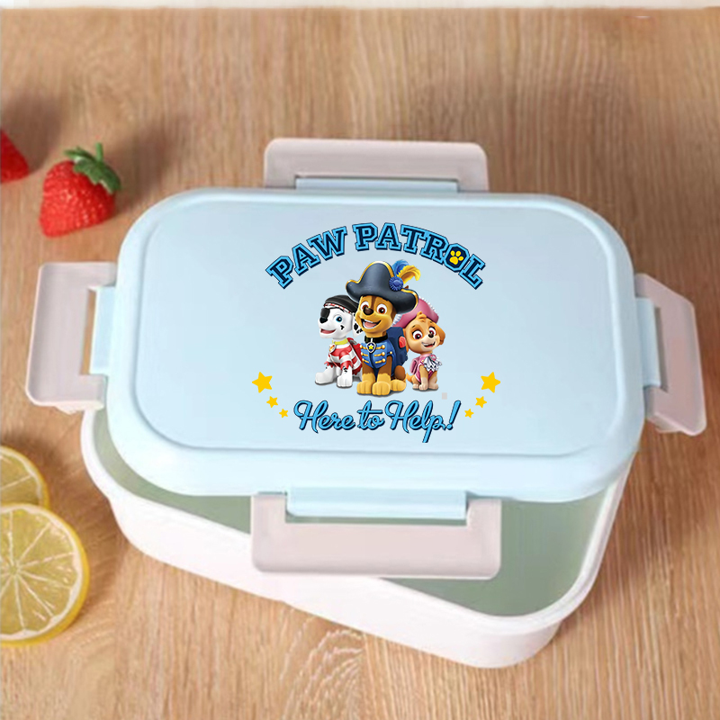PAW Patrols Student Lunchbox C - Food Storage Dividers recensie en prijs