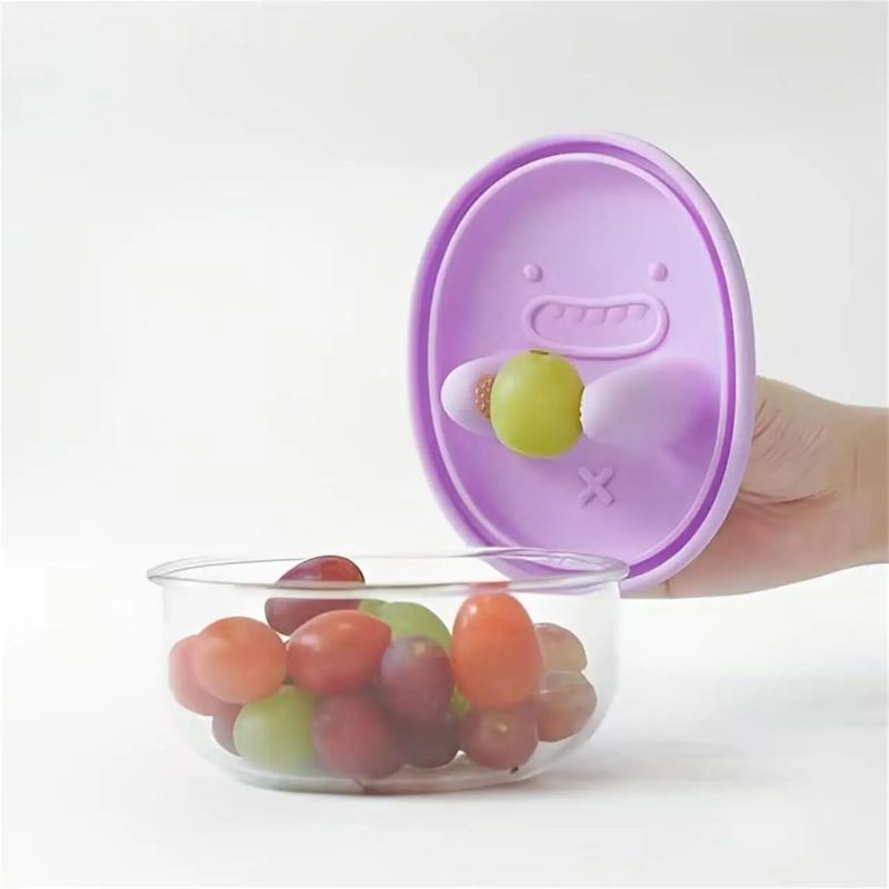 Handsfree snackbox, geen kruim - Food Storage Bins recensie en prijs