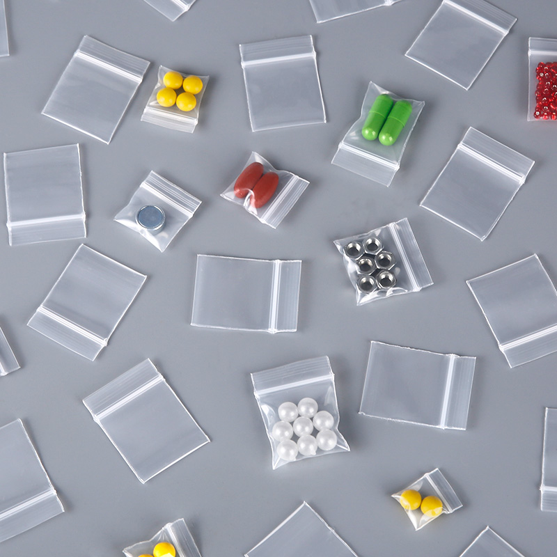 Mini Zip Lock-zakken, Plastic  - Ziploc Food Storage recensie en prijs