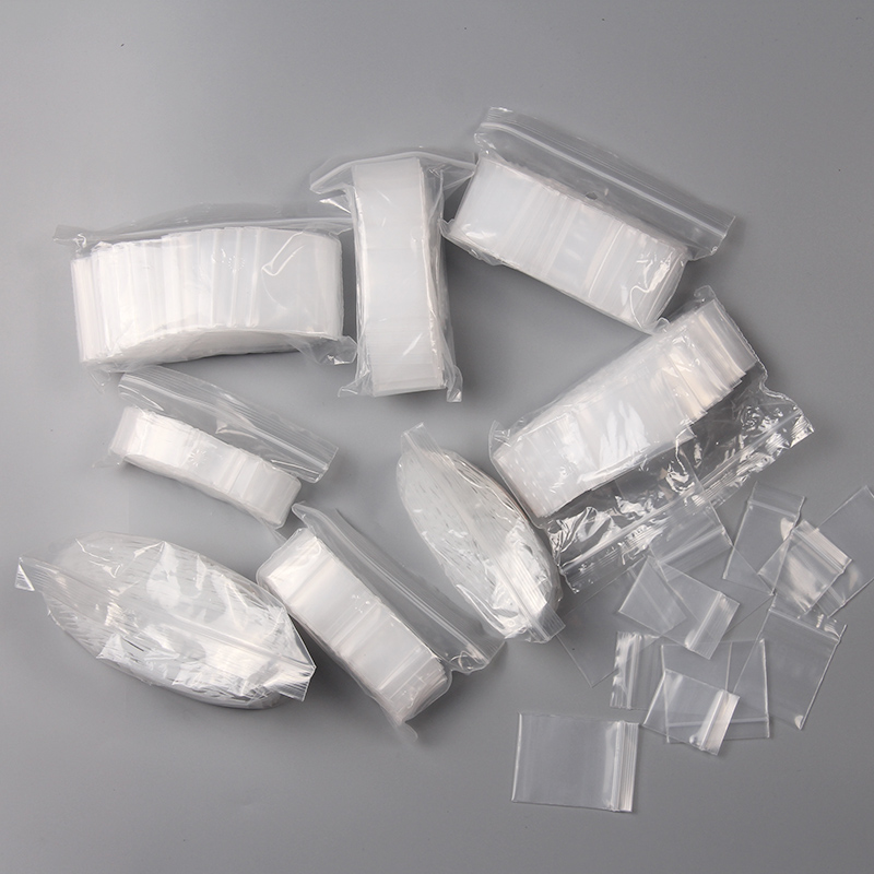Mini Zip Lock-zakken, Plastic  - Ziploc Food Storage recensie en prijs