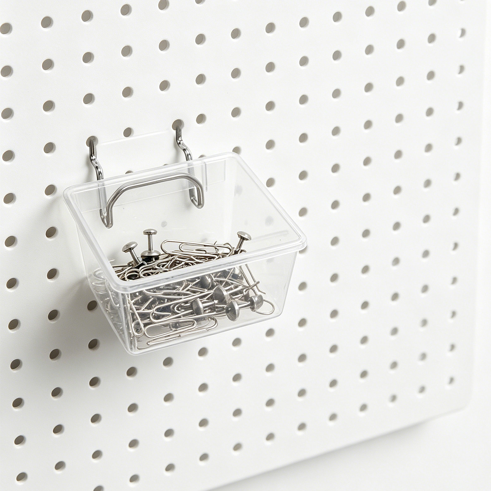 20-delige Pegboard Opbergbakke - Food Storage Bins recensie en prijs