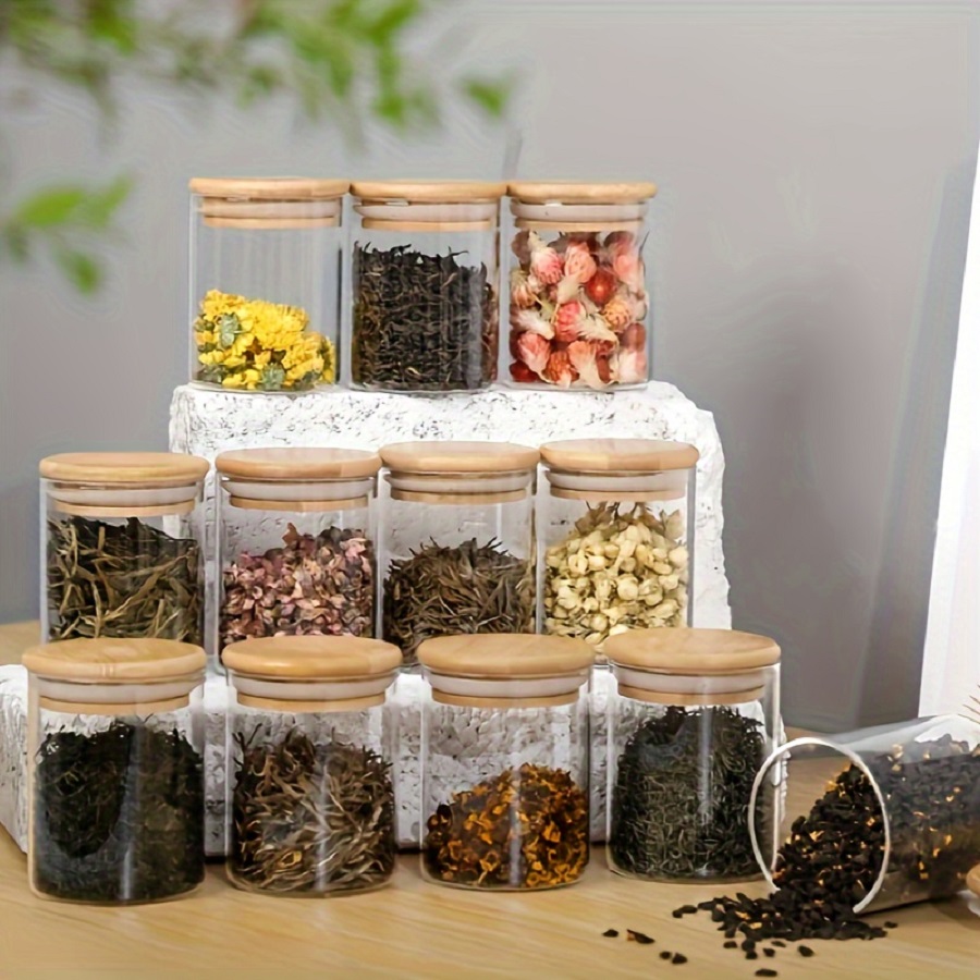 12 Stks/set Luchtdichte Glazen - Food Storage Set Glass recensie en prijs