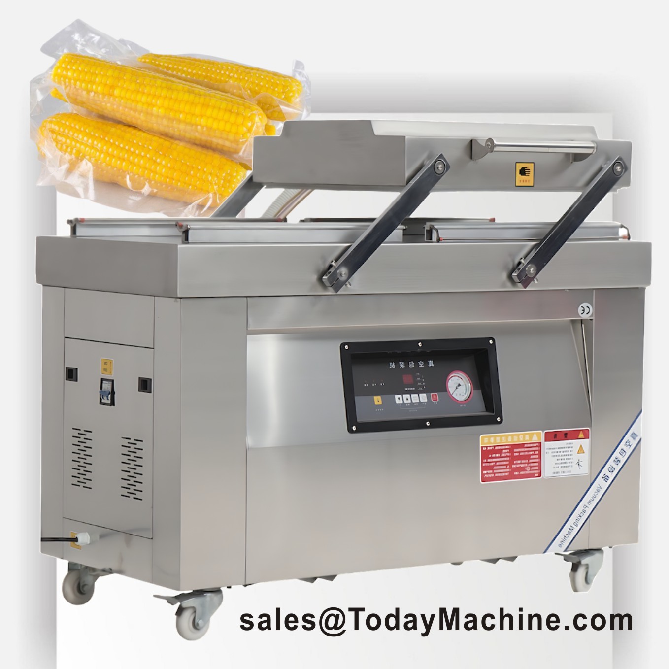 Fabrieksprijs Tafelmodel Enkel - Vacuum Sealer Bag recensie en prijs
