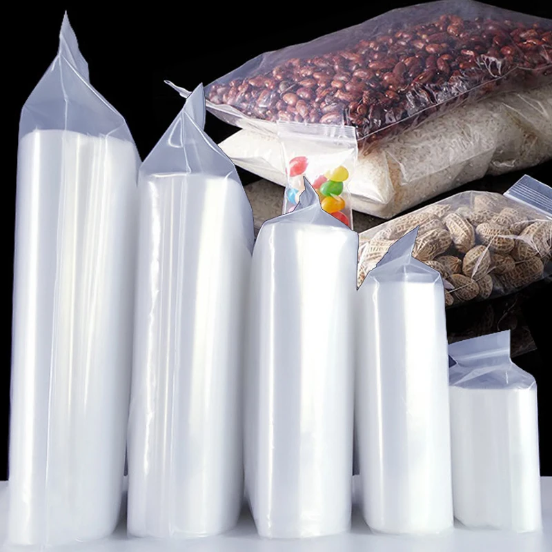 Kleine plastic zakken met rits - Ziploc Food Storage recensie en prijs