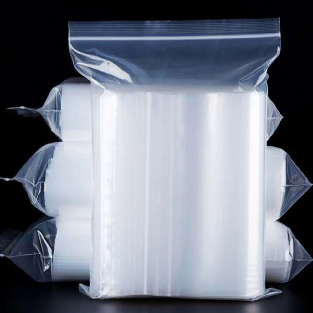 Kleine plastic zakken met rits - Ziploc Food Storage recensie en prijs
