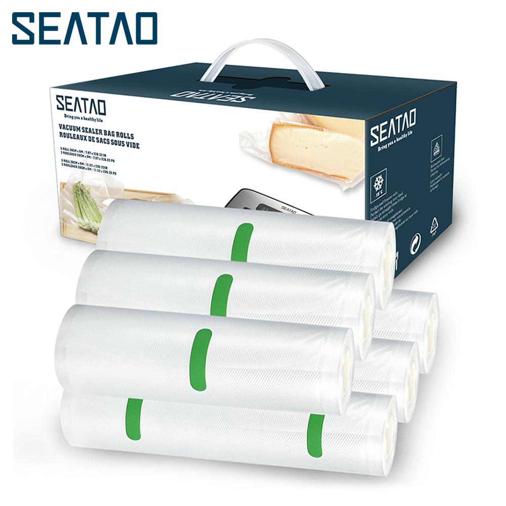 Seatao Hoge Kwaliteit Vacuüm S - Vacuum Sealer Bag recensie en prijs