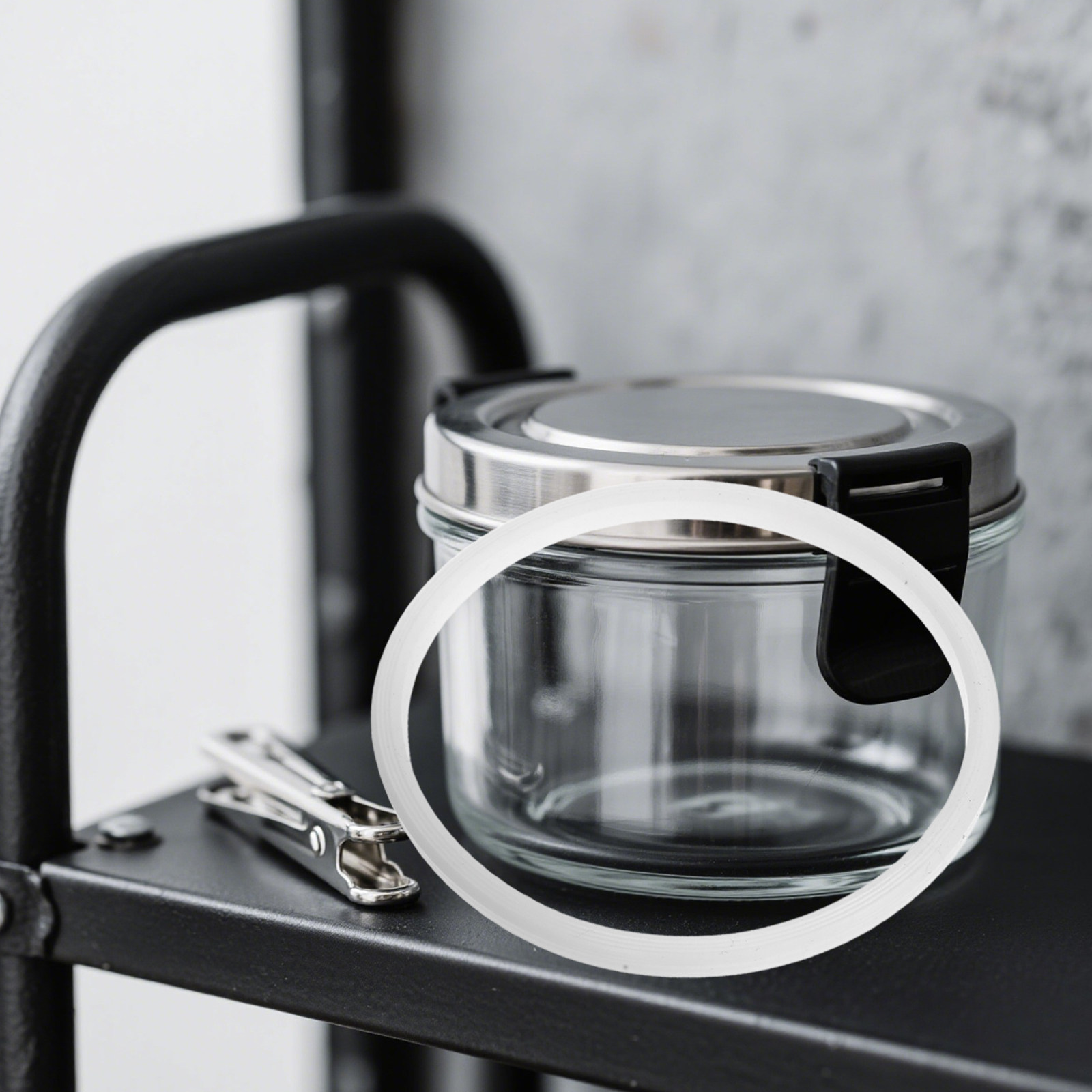 Siliconen pakking voor lunchbo - Food Storage Containers recensie en prijs