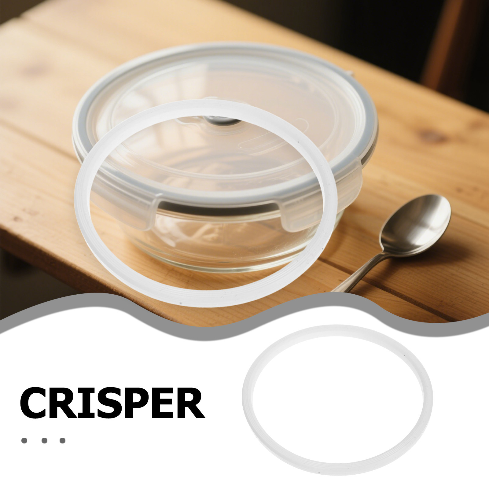 Siliconen pakking voor lunchbo - Food Storage Containers recensie en prijs