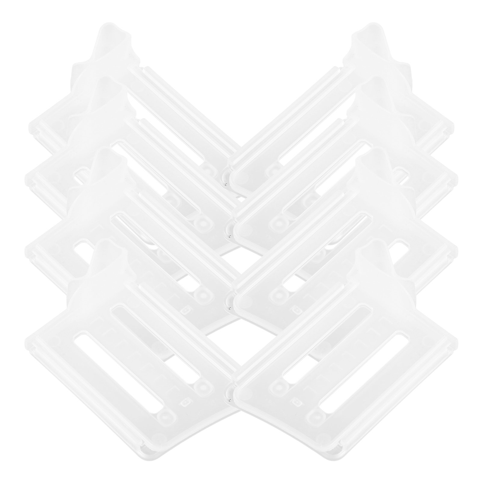 8 stuks koelkastdeurverdelers, - Food Storage Dividers recensie en prijs