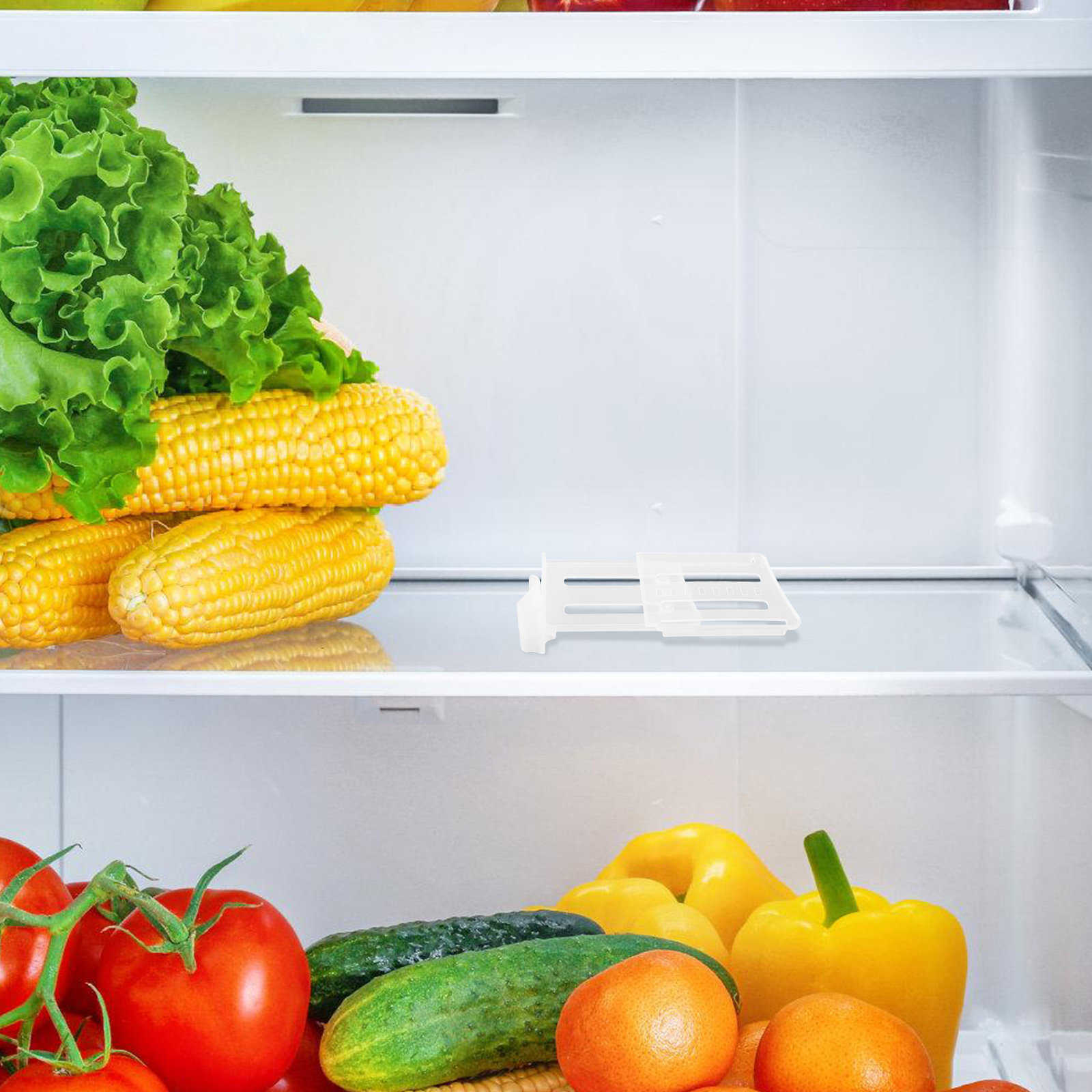8 stuks koelkastdeurverdelers, - Food Storage Dividers recensie en prijs