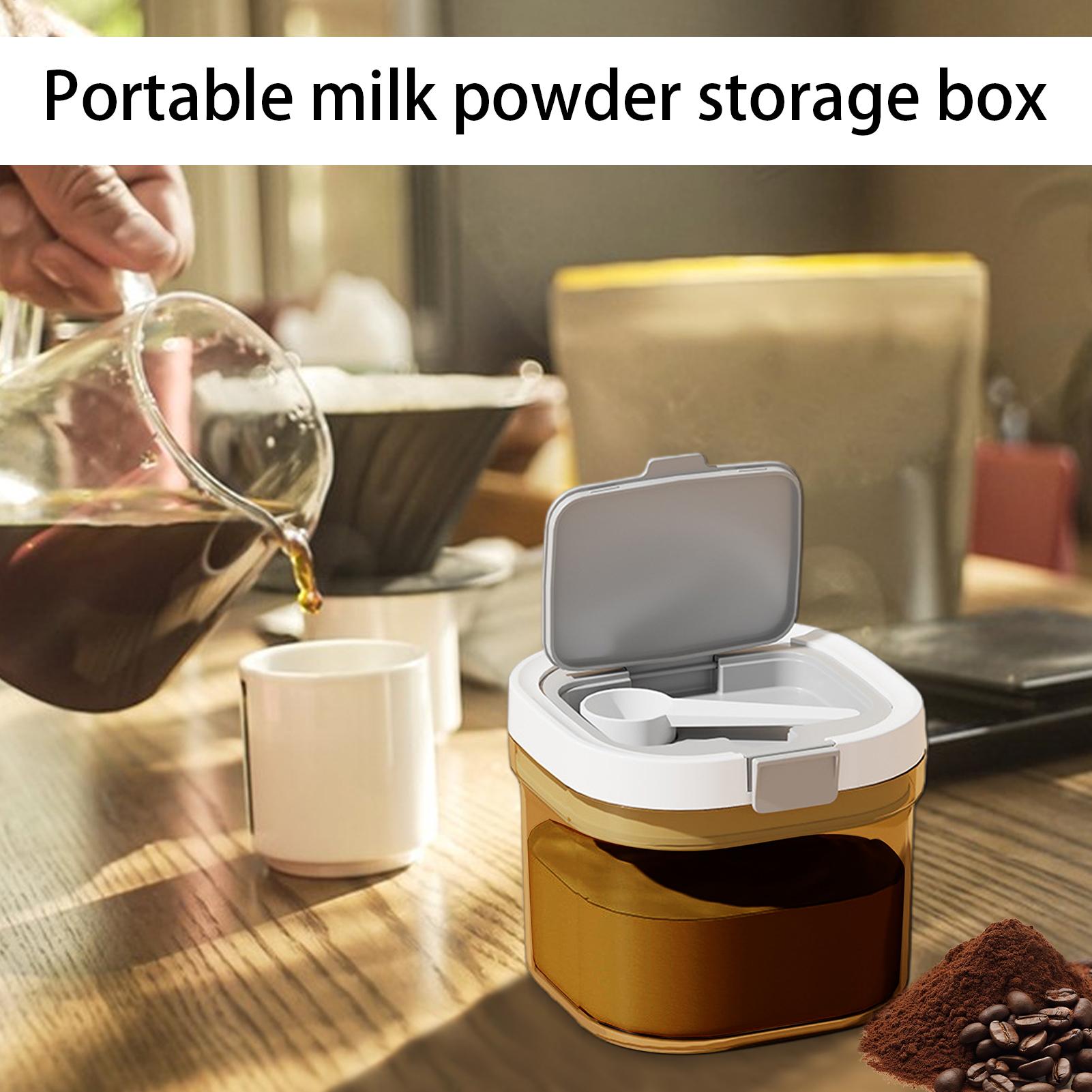 Reisformule-dispenser Verzegel - Food Storage Reserve recensie en prijs