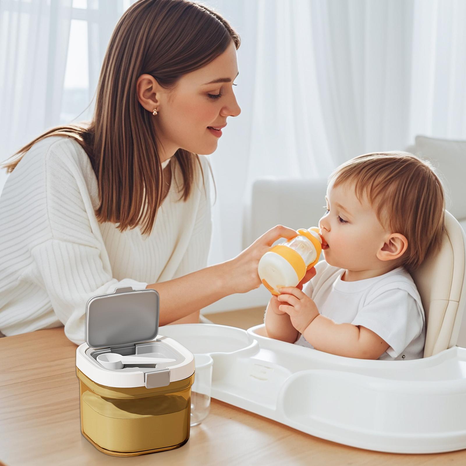 Reisformule-dispenser Verzegel - Food Storage Reserve recensie en prijs