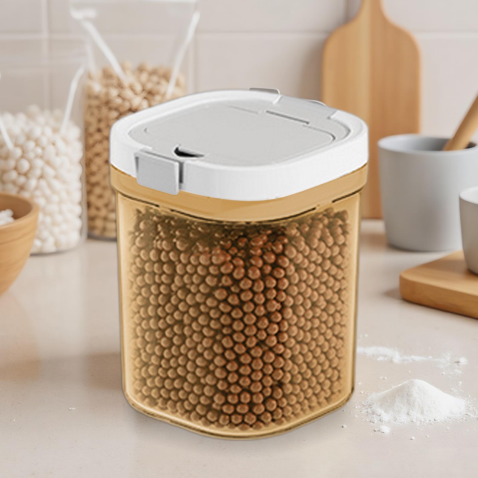 Reisformule-dispenser Verzegel - Food Storage Reserve recensie en prijs