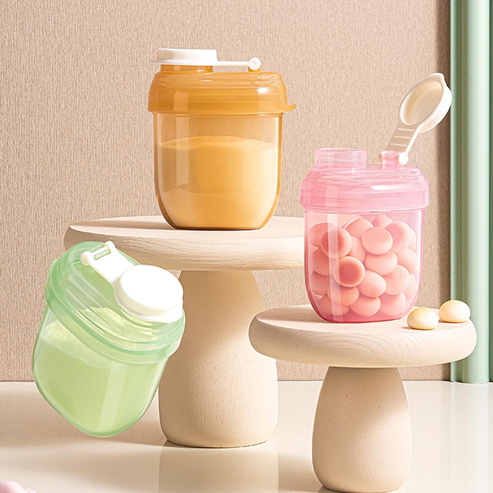 Melkformulecontainer Lekvrije  - Food Storage Reserve recensie en prijs