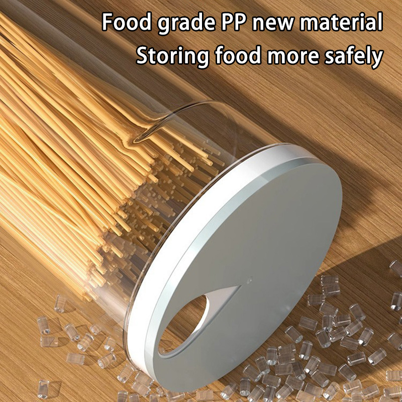 Voedselveilige plastic noedelv - Food Storage Dividers recensie en prijs