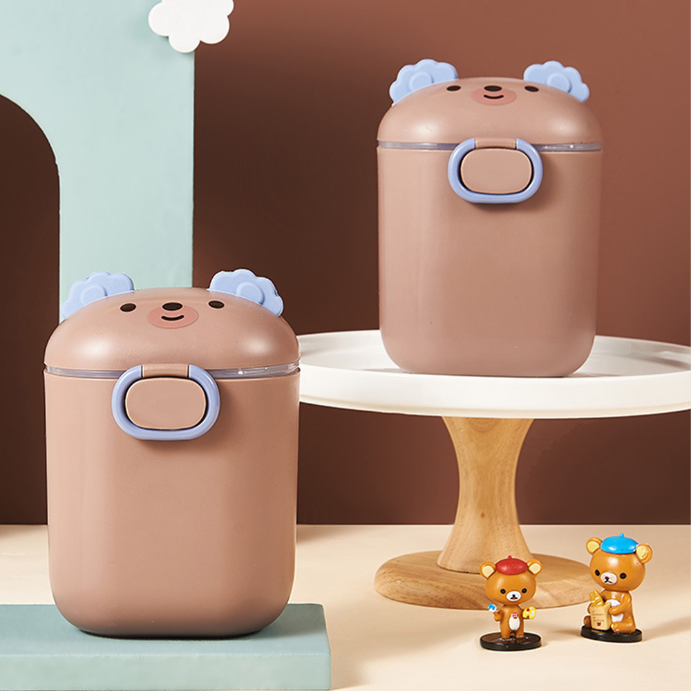 Reisformulecontainer, draagbar - Food Storage Dividers recensie en prijs