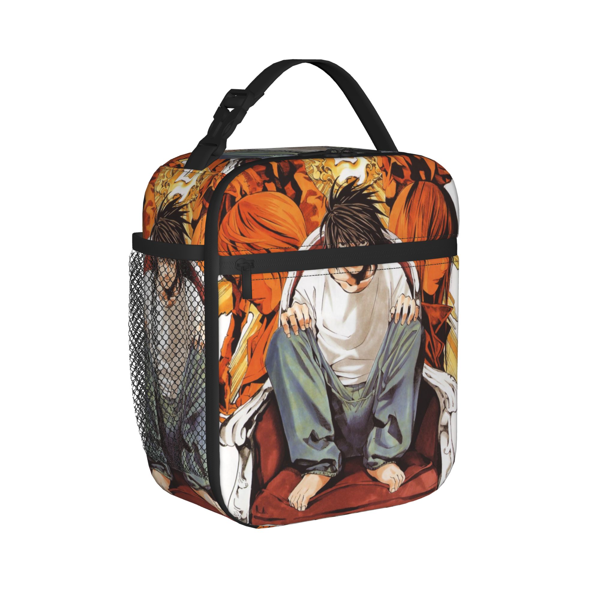 Death Note Geïsoleerde Lunchta - Food Storage Notes recensie en prijs