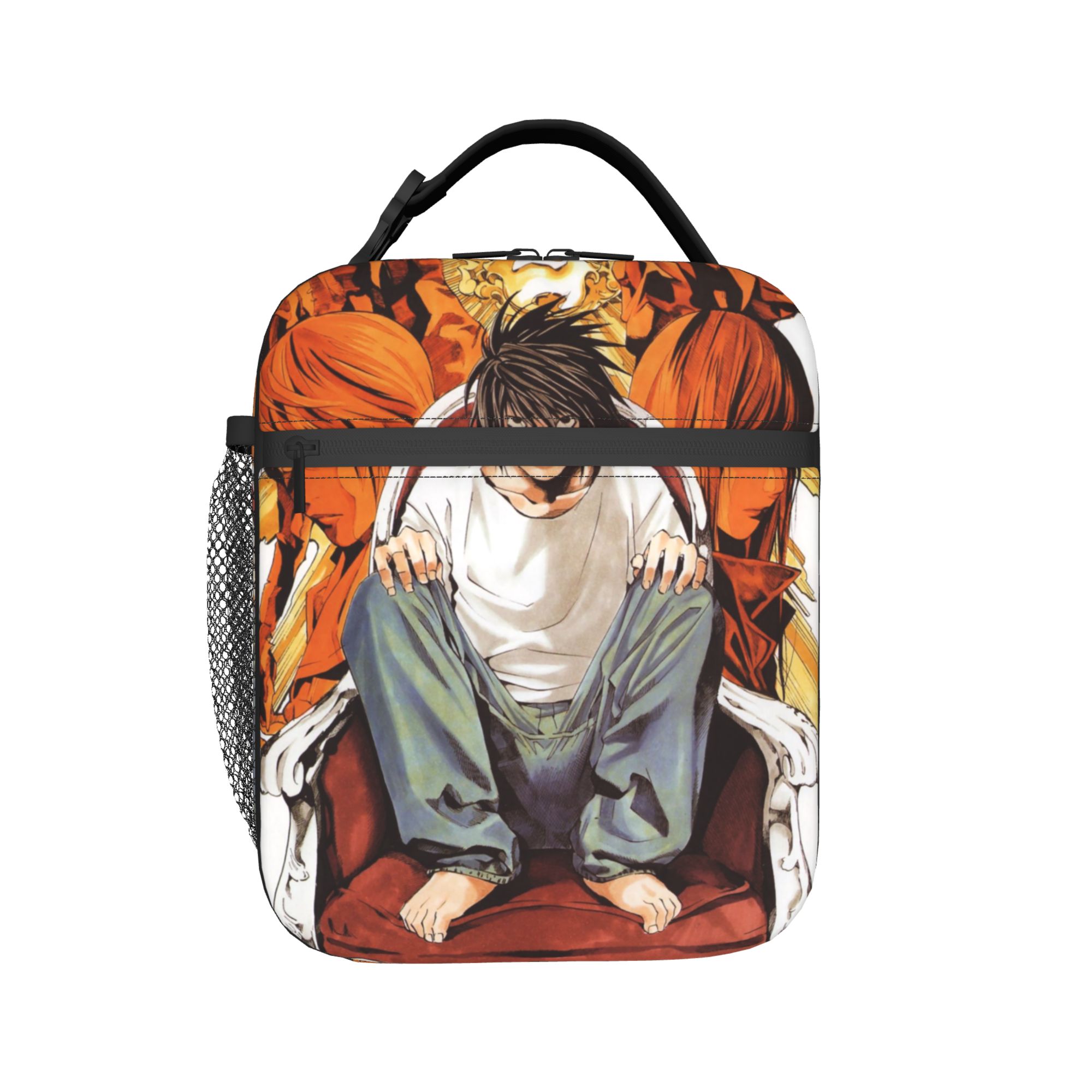 Death Note Geïsoleerde Lunchta - Food Storage Notes recensie en prijs