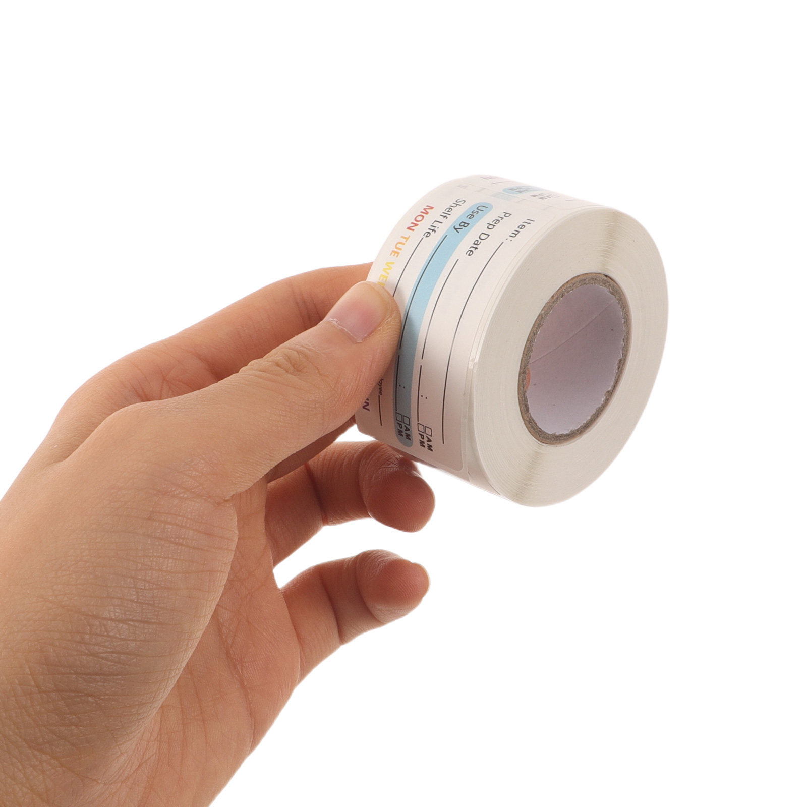 6 Rollen Voedselopslaglabels,  - Food Storage Expiration Dates recensie en prijs