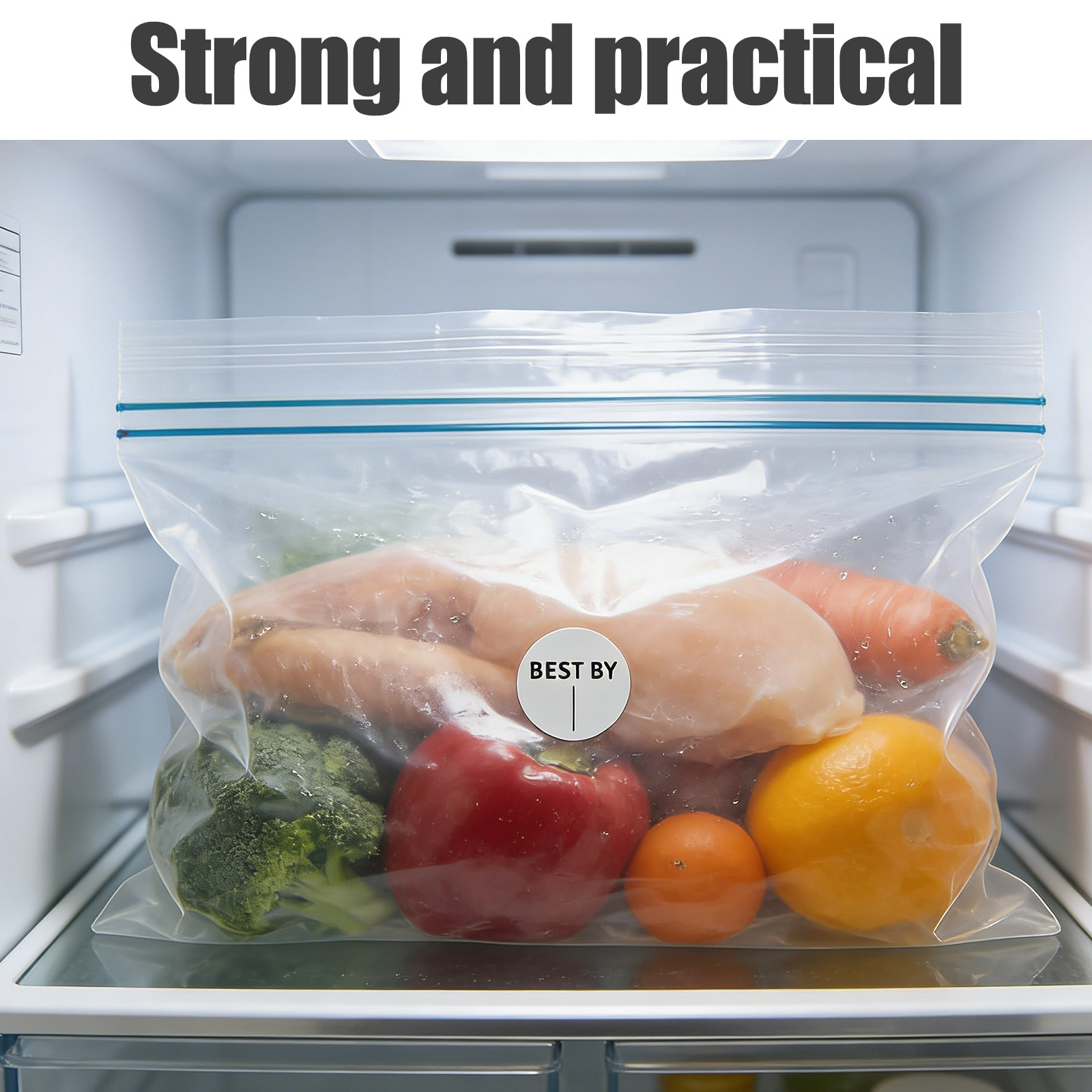 10 vellen houdbaarheidslabels  - Food Storage Expiration Dates recensie en prijs