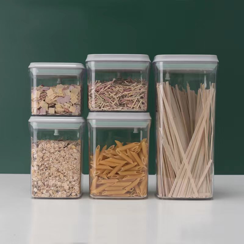 Fabriek directe luchtdichte vo - Food Storage Kitchen Container Set recensie en prijs