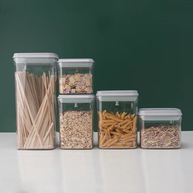 Fabriek directe luchtdichte vo - Food Storage Kitchen Container Set recensie en prijs