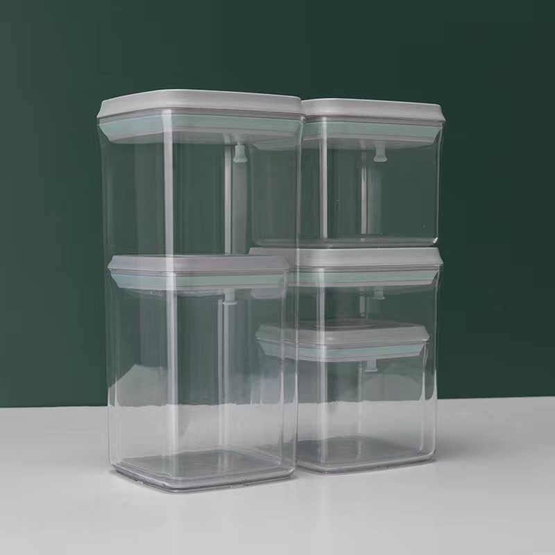 Fabriek directe luchtdichte vo - Food Storage Kitchen Container Set recensie en prijs